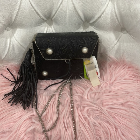 Sam Edelman Metalwork with Leather - Picture 9 of 11